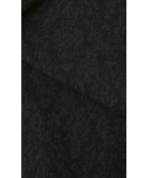 AOYAMA（アオヤマ）の「【ＷＥＢ限定】アンティークジャガードブラウスセットアップ（スーツセット・レディース・ホワイト×ブラック/ブラック×ブラック・L/M/LL/S）」の16枚目の写真