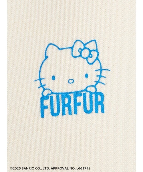 セール】HELLO KITTYスウェットパンツ（スウェットパンツ）｜FURFUR