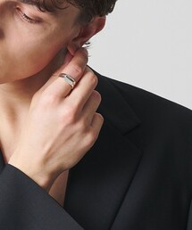 BEAUTY&YOUTH UNITED ARROWS | ＜eoa＞ストーン ダブル リング(リング)