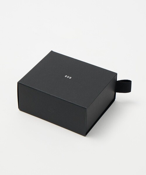 BEAUTY&YOUTH UNITED ARROWS(ビューティーアンドユースユナイテッドアローズ)の「<eoa>ストーン ダブル リング(リング・メンズ・ゴールド/シルバー・18/7/11/16/13/22/20/9)」の17枚目の写真