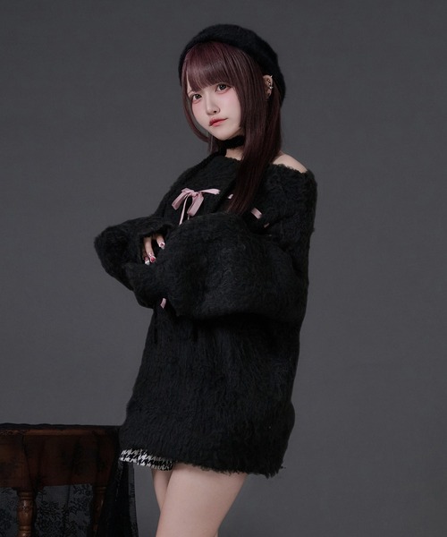 Pal elfy（パルエルフィー）の「マシュマロニット（ニット/セーター