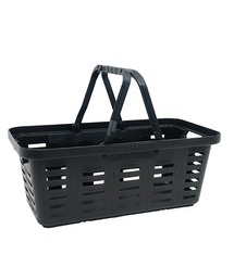 THE MILES（ザ マイルズ）の「POST GENERAL ポストジェネラル HEAVY DUTY BASKET LONG / ヘビーデューティーバスケット ロング（収納グッズ）」