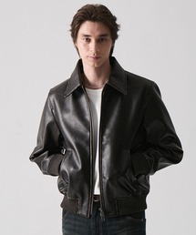CLEL（クレイル）の「【CLEL】Deep Texture Blouson / ディープテクスチャーブルゾン（ブルゾン）」