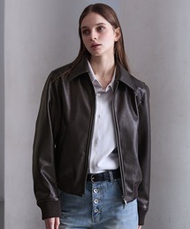 MASAKI｜CLELのブルゾンを使ったコーディネート - WEAR