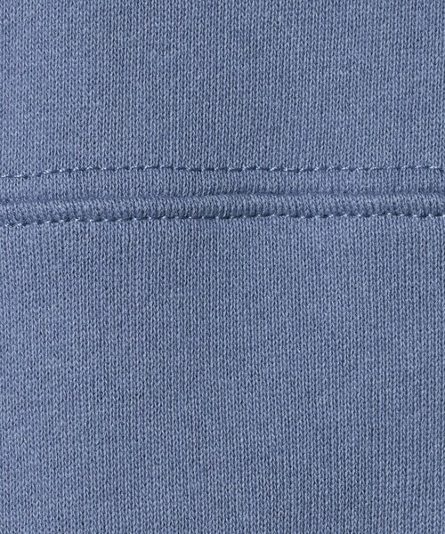 UNIVERSAL OVERALL(ユニバーサルオーバーオール)の「【別注】<UNIVERSAL OVERALL>スタンドネック プルオーバー / キッズ 140cm-160cm(Tシャツ/カットソー・キッズ・ダークグレー/ロイヤルブルー/グレー系・L(160cm)/M(140-150cm))」の13枚目の写真