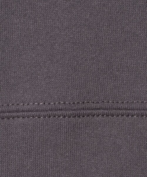 UNIVERSAL OVERALL(ユニバーサルオーバーオール)の「【別注】<UNIVERSAL OVERALL>スタンドネック プルオーバー / キッズ 140cm-160cm(Tシャツ/カットソー・キッズ・ダークグレー/ロイヤルブルー/グレー系・L(160cm)/M(140-150cm))」の19枚目の写真