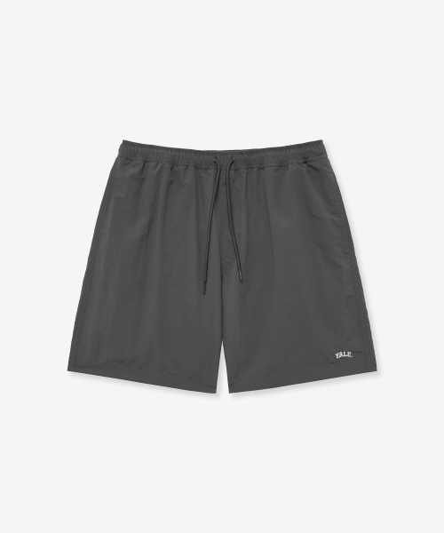 YALE(イェール)の「ナイロンハーフビーチショーツチャコール(その他パンツ・レディース・その他・SMALL/MEDIUM/LARGE/X-LARGE)」の1枚目の写真