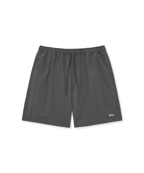 YALE(イェール)の「ナイロンハーフビーチショーツチャコール(その他パンツ・レディース・その他・SMALL/MEDIUM/LARGE/X-LARGE)」の2枚目の写真