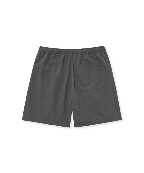 YALE(イェール)の「ナイロンハーフビーチショーツチャコール(その他パンツ・レディース・その他・SMALL/MEDIUM/LARGE/X-LARGE)」の3枚目の写真