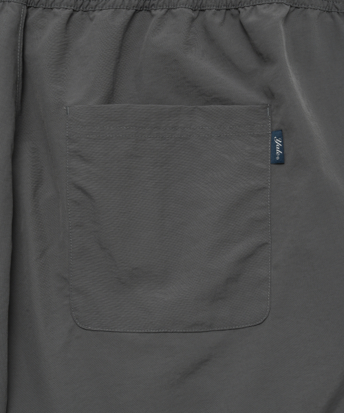 YALE(イェール)の「ナイロンハーフビーチショーツチャコール(その他パンツ・レディース・その他・SMALL/MEDIUM/LARGE/X-LARGE)」の7枚目の写真
