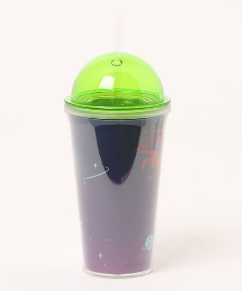 SiNCERE（シンシア）の「〈DISNEY/ディズニー〉 Toy Story トイストーリー STRAW TUMBLER/ストロー タンブラー（グラス/マグカップ/タンブラー・レディース・ブルー/パープル・ONE SIZE）」の6枚目の写真