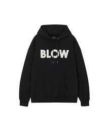 Embossed Logo Hoodie