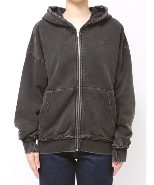 ルセラフィム MURUA ルーズ フーディー パーカー スウェット ルセラフィム MURUA ルーズ フーディー パーカー スウェット