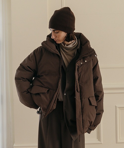 FRENCH DUVET DOWN/フレンチデュベダウン（ダウンジャケット/コート