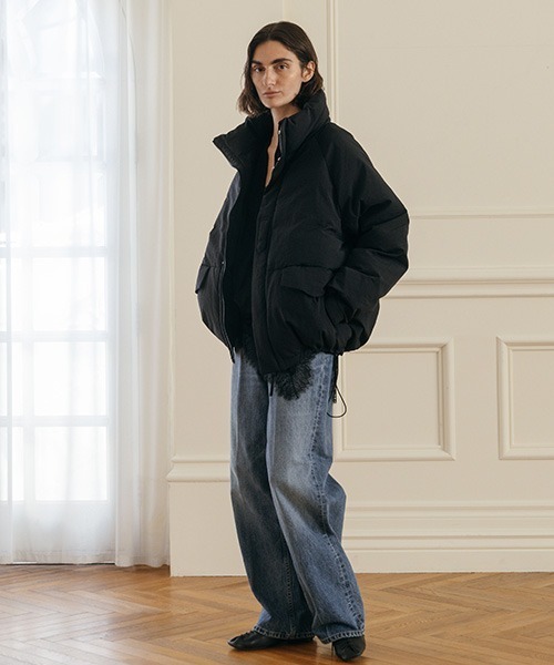 FRENCH DUVET DOWN/フレンチデュベダウン（ダウンジャケット/コート