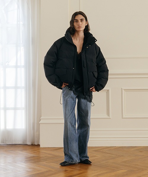 FRENCH DUVET DOWN/フレンチデュベダウン（ダウンジャケット/コート