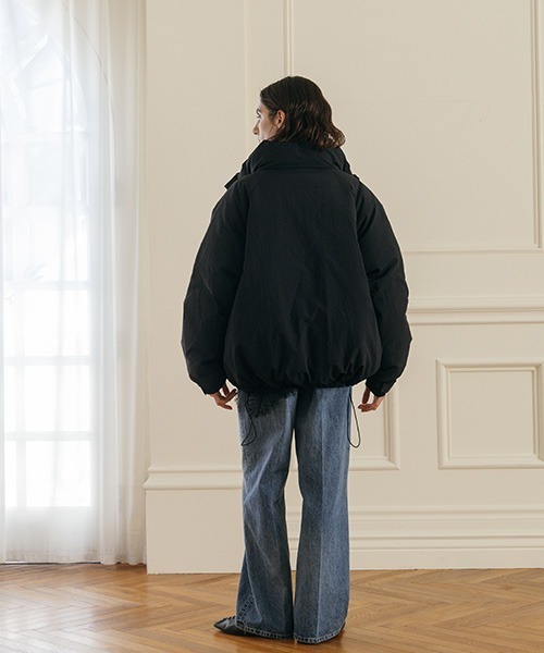 FRENCH DUVET DOWN/フレンチデュベダウン（ダウンジャケット/コート