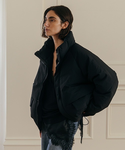 FRENCH DUVET DOWN/フレンチデュベダウン（ダウンジャケット/コート