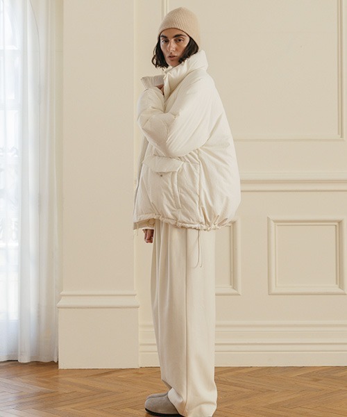 FRENCH DUVET DOWN/フレンチデュベダウン（ダウンジャケット/コート