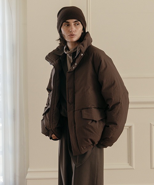 FRENCH DUVET DOWN/フレンチデュベダウン（ダウンジャケット/コート