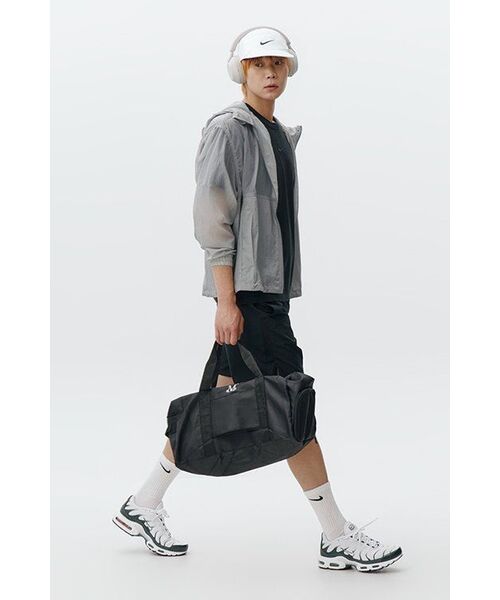 SECONDMONO（セカンドモノローグ）の「Flap Sheer Windbreaker [GRAY]_SEJK010GRAY（ナイロンジャケット・レディース・その他・SMALL/MEDIUM/LARGE）」の21枚目の写真