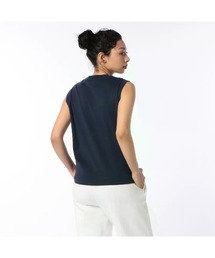 GOAT / COMPACT NO SLEEVE TEE