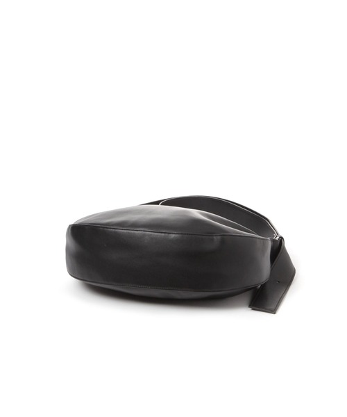 LAKOLE(ラコレ)の「ソフトラウンド2WAYショルダーバッグ / 632390(ショルダーバッグ・レディース・ブラウン/ブラック/オフホワイト・FREE)」の9枚目の写真