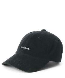 bubilian（バビリアン）の「Bubilian corduroy ball cap [black]（キャップ）」