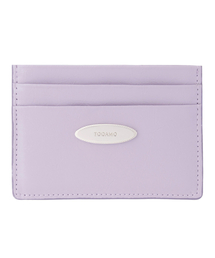 TOOAMO（トゥアモ）の「Vintage Card Wallet Light Purple [Cowhide]（札入れ/マネークリップ・レディース）」