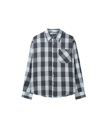 9999ARCHIVE（9999アーカイブ）の「Maximal Irregular Check Shirt（シャツ/ブラウス）」