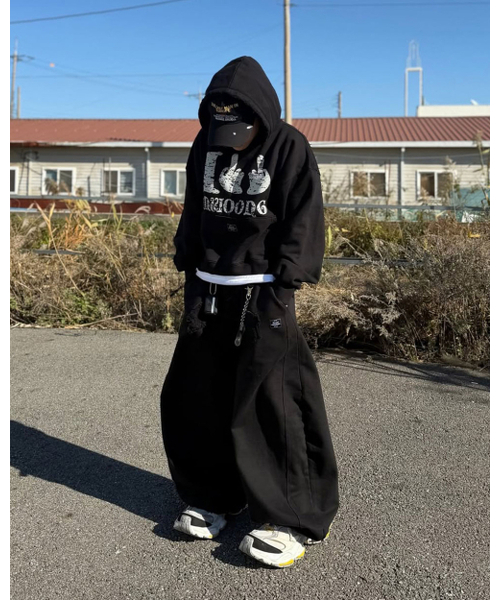 MWOONG(ムン)の「I fuxk mwoong HD(パーカー・レディース・その他・1/2/0)」の12枚目の写真