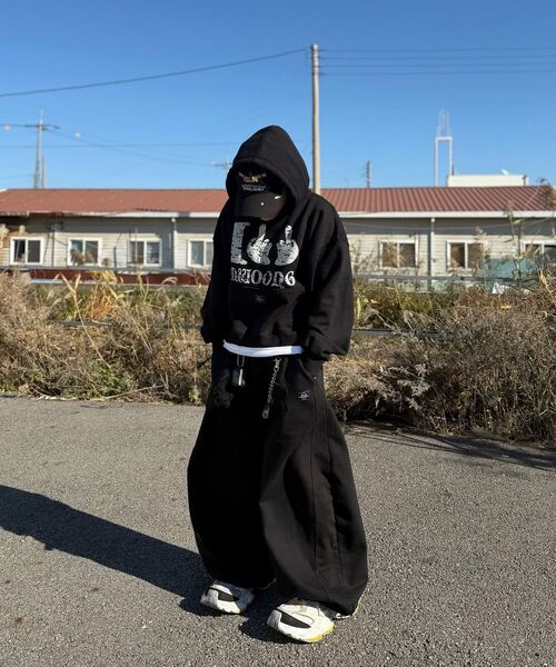 MWOONG(ムン)の「I fuxk mwoong HD(パーカー・レディース・その他・1/2/0)」の8枚目の写真
