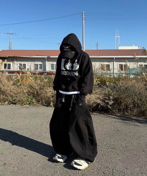 MWOONG(ムン)の「I fuxk mwoong HD(パーカー・レディース・その他・1/2/0)」の9枚目の写真