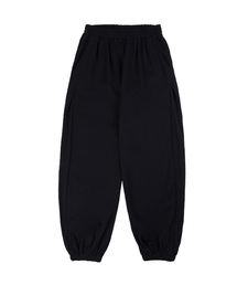 NUBINDA（ヌビンダ）の「Unisex Jogger Sweatpants [Black]（スウェットパンツ）」