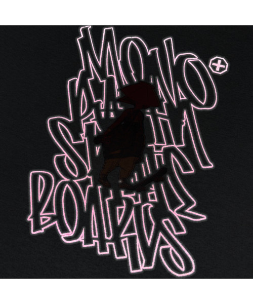 MONOPATIN(モノパティン)の「tms sinyunbok woman with vx1000 heavy weight t-shirt - gy(Tシャツ/カットソー・レディース・その他・MEDIUM/LARGE)」の4枚目の写真