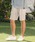 CAMBIO�i�J���r�I�j�́ump14440- Linen Rayon Two Tuck Short Pants �V���[�g�p���c(S62826cmb)�i���̑��p���c�j�v�b�L�i��