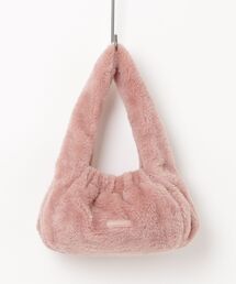 ROOTOTE フェイクシアリングダンプリングコート