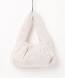 ROOTOTE　フェイクシアリングダンプリングコート