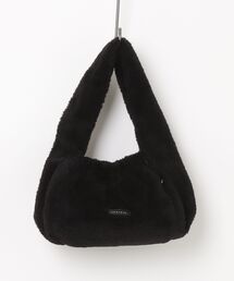 ROOTOTE　フェイクシアリングダンプリングコート