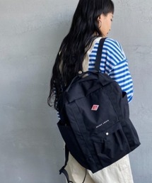 DANTON | [DANTON/ダントン] SAINT LOUIS コーデュラナイロン スクエアバックパック(バックパック/リュック)