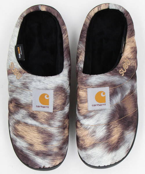 Carhartt/カーハート SUBU FOR CARHARTT WIP CORDURA SLIPPERS【26.0