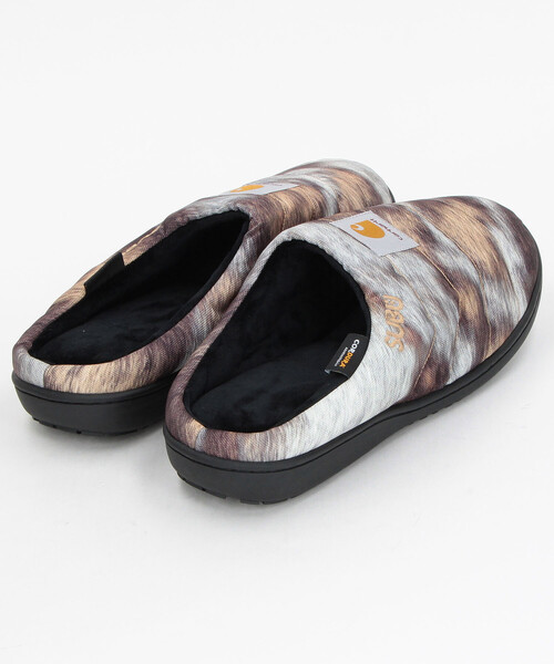 セール】Carhartt/カーハート SUBU FOR CARHARTT WIP CORDURA SLIPPERS