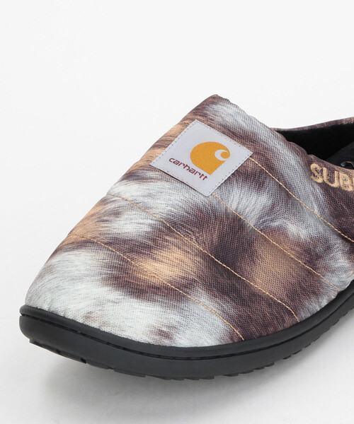 Carhartt/カーハート SUBU FOR CARHARTT WIP CORDURA SLIPPERS【26.0