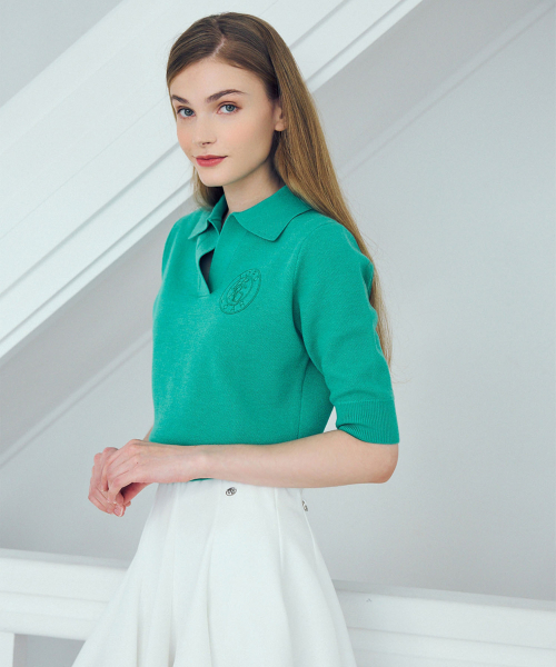 LORDLOAR（ロードロアル）の「エッセンシャルフレアスカート ホワイト（スカート・レディース・その他・SMALL/MEDIUM/LARGE/X-SMALL）」の4枚目の写真