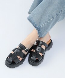 BEAMS HEART | ボリュームソール グルカ サンダル 26SS(サンダル)