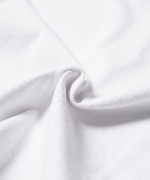 Laufer（ロイファー）の「【Laufer】 "As You Are" 袖ロゴ 長袖 ヘビーウェイトTシャツ / "As You Are" Sleeve Logo Long Sleeve Heavyweight T-Shirt（Tシャツ/カットソー・メンズ・ホワイト系2/ホワイト系1/ブラック系1/ブラック系2・L/M/S）」の19枚目の写真