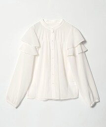 green label relaxing｜グリーンレーベル リラクシングのシャツ