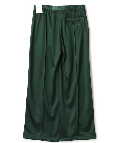 NIKE(ナイキ)の「NIKE WMNS NSW BELTED PINTUCK PANT / ナイキ ウィメンズ ルーズ ミッドライズ ベルト付き ピンタックパンツ【SP】(その他パンツ・レディース・グリーン/ブラック・S/L/M)」の9枚目の写真