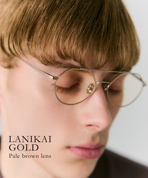 jugaadXX（ジュガードダブルエックス）の「【jugaadXX】Lanikai gold（サングラス）」