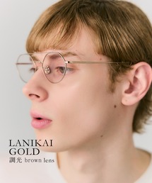 jugaadXX（ジュガードダブルエックス）の「【jugaadXX】Lanikai gold（サングラス）」